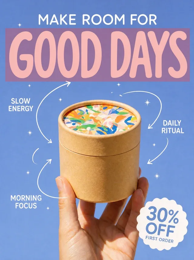 Before: GOOD DAYS