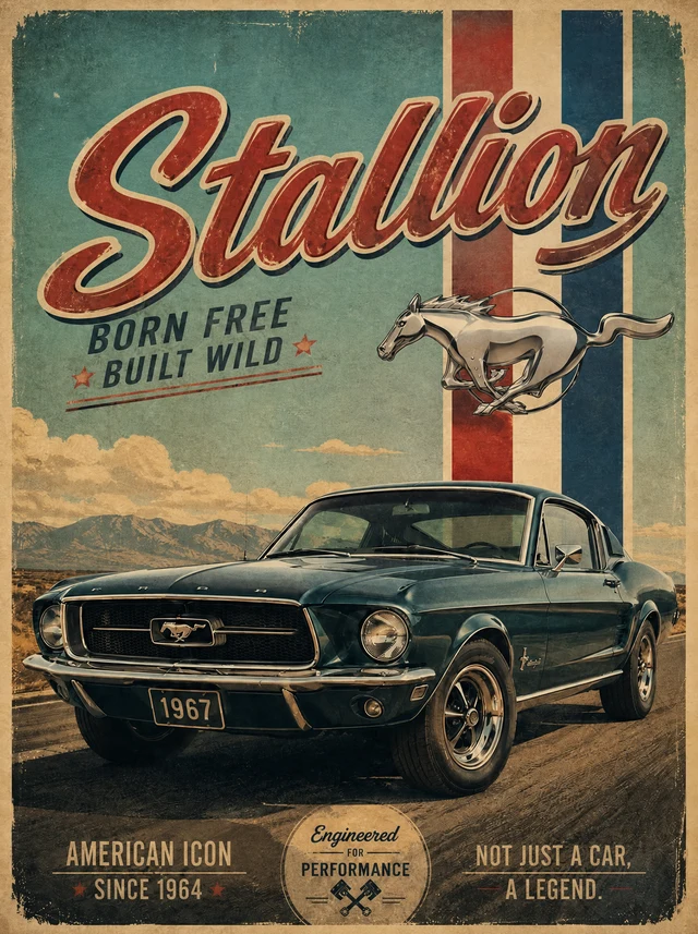 After: Stallion
