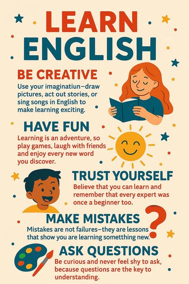 Before: LEARN ENGLISH
