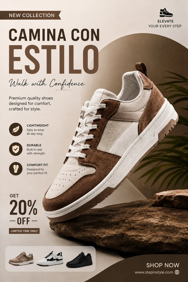 After: CAMINA CON ESTILO